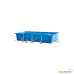Bazen metalni okvir RECTANGULAR FRAME 4.50 x 2.20 x 0.84 INTEX